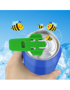 Paquete de 6 Abridores de Latas Manuales TKYPZY Colores 2