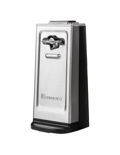Abrelatas Eléctrico Kenmore Acero Inoxidable 60W Compacto