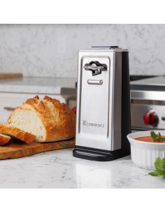 Abrelatas Eléctrico Kenmore Acero Inoxidable 60W Compacto 2