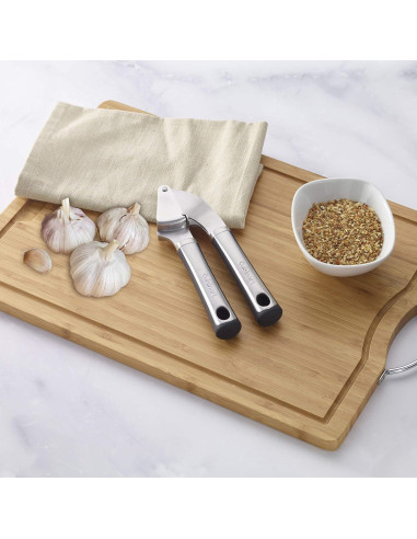 Prensa de Ajo Cuisinart CTG-21-GP Acero Inoxidable