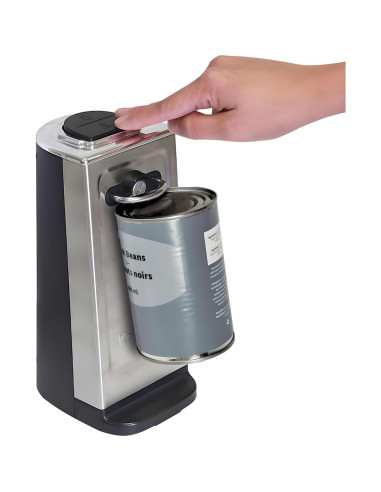 Abrelatas Eléctrico Kenmore Acero Inoxidable 60W Compacto