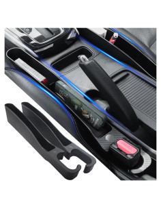 Juego de 2 Rellenos Organizador Espacio Asientos Mtverver TPE