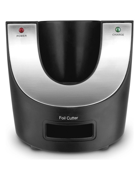 Abridor de Vino Inalámbrico Cuisinart con Sellador al Vacío Abridor de Vino Inalámbrico Cuisinart con Sellador al Vacío