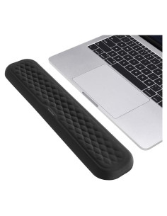 Reposamuñecas Ergonómico VAYDEER 36x8 cm Espuma Viscoelástica