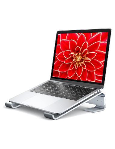 Soporte para Laptop SOQOOL Ergonómico Aluminio 10-15.6"