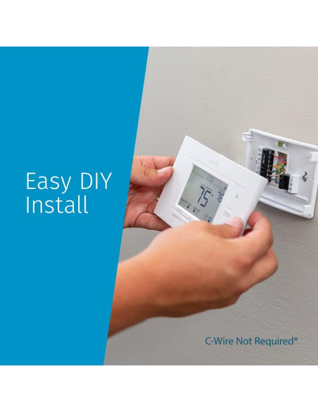 Termostato Inteligente Sensi Emerson ST55 Wi-Fi Programable
