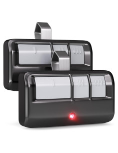 Control Remoto Universal CreaCity 2x para Puerta de Garaje