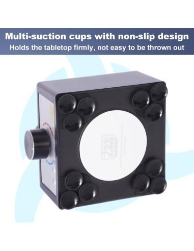 Mini Mezclador Vortex GUNDDIYCLUB 300-2400rpm 10-100ml