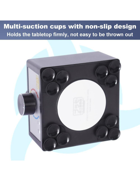 Mini Mezclador Vortex GUNDDIYCLUB 300-2400rpm 10-100ml