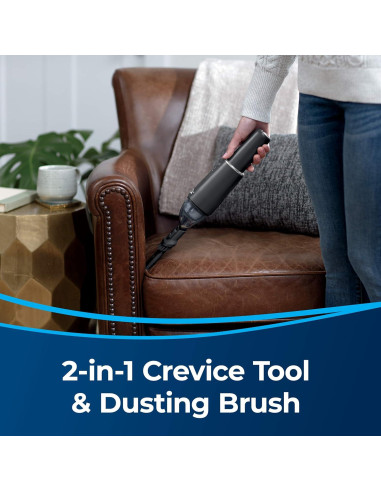 Aspiradora de Mano Inalámbrica Bissell AeroSlim 0.1L 29869