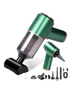 Aspiradora Portátil Inalámbrica Cagulax 4 en 1 - Succión 20000PA