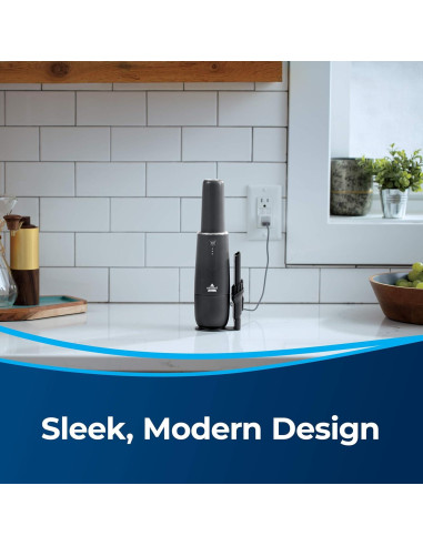 Aspiradora de Mano Inalámbrica Bissell AeroSlim 0.1L 29869