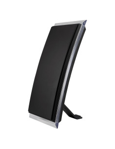 Antena Amplificada GE 48732, TV HD 4K, Largo Alcance 80 km