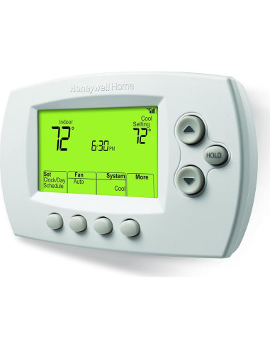 Termostato Programable Wi-Fi Honeywell Home RTH6580WF 7 Días