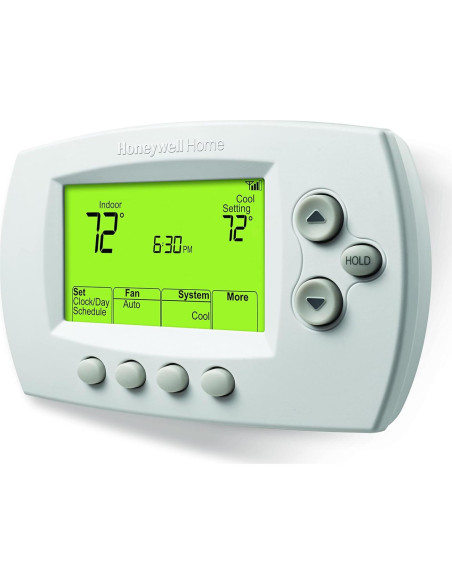 Termostato Programable Wi-Fi Honeywell Home RTH6580WF 7 Días