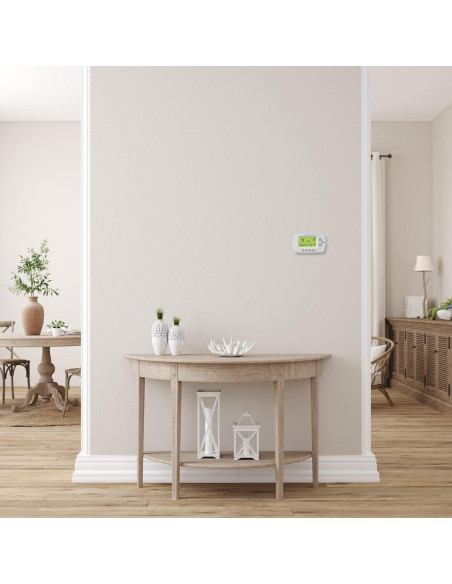 Termostato Programable Wi-Fi Honeywell Home RTH6580WF 7 Días