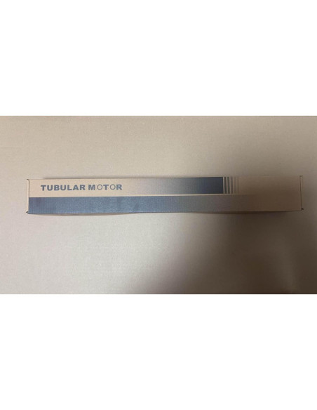 Motor de Cortina Inteligente HUIYEETEX Zigbee 1.5" Recargable