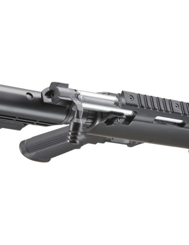 Rifle de Francotirador Airsoft Well Fire MB06 Negro 2.49 kg