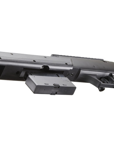 Rifle de Francotirador Airsoft Well Fire MB06 Negro 2.49 kg