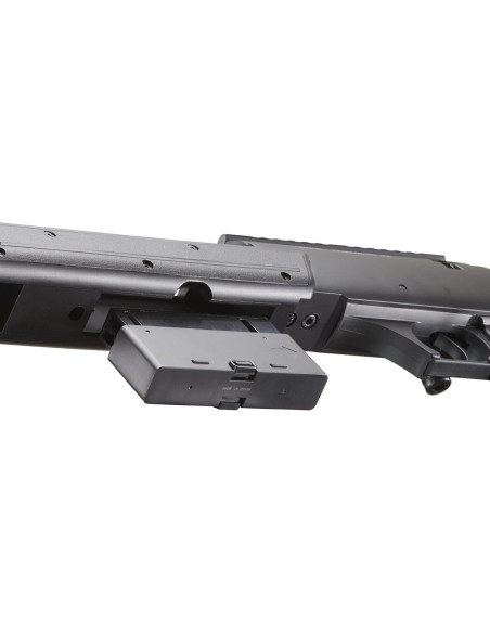 Rifle de Francotirador Airsoft Well Fire MB06 Negro 2.49 kg