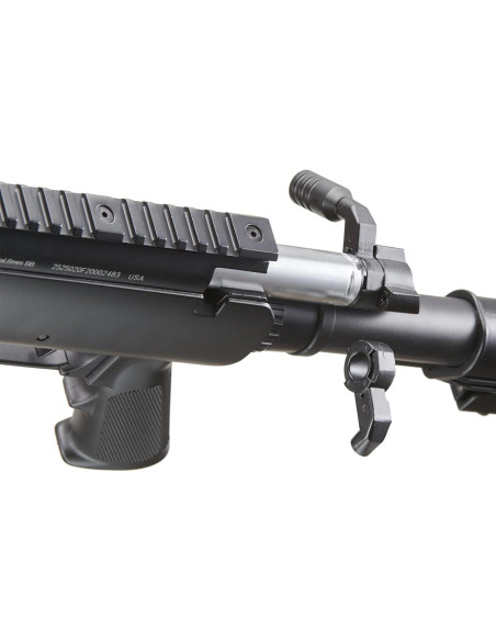 Rifle de Francotirador Airsoft Well Fire MB06 Negro 2.49 kg