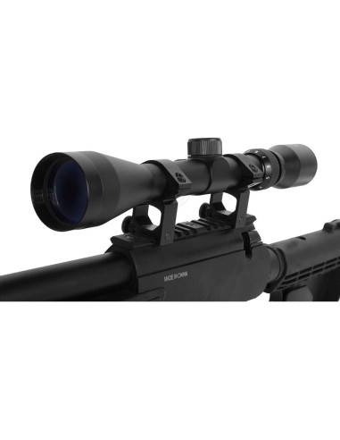 Rifle de Francotirador Airsoft Well Fire MB06 Negro 2.49 kg