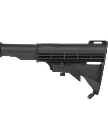 Rifle de Francotirador Airsoft Well Fire MB06 Negro 2.49 kg