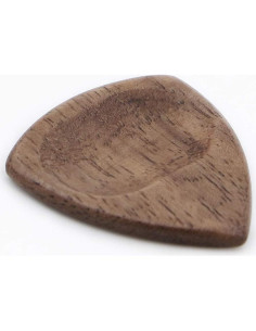 Caja de Pua de Guitarra de Madera Personalizada - Regalo para Esposo 2