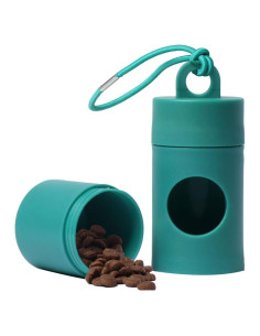 Soporte 2 en 1 para bolsas de excremento y snacks DREAM&GLAMOUR