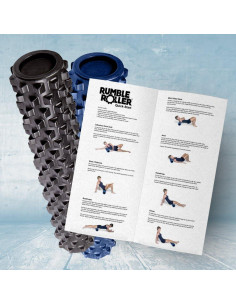 Rodillo de Espuma RumbleRoller Original 30.48 cm Terapia Masaje 2