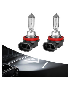 Kit de Bombillas Halógenas H11 SamWinGear 2PCS 12V 55W