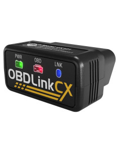 Adaptador OBD2 Bluetooth OBDLink CX para BMW y Mini