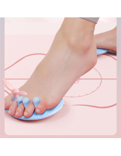 Entrenador de Arco Azul GASTAT para Masaje de Pies y Pantorrillas 2