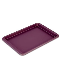 Bandeja para Hornear KitchenAid 23x33cm Antiadherente Remolacha