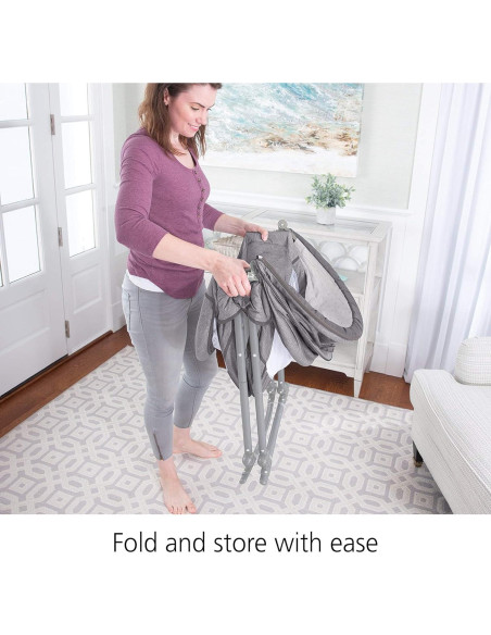 Cuna Mecedora Portátil Safety 1st Observador de Estrellas