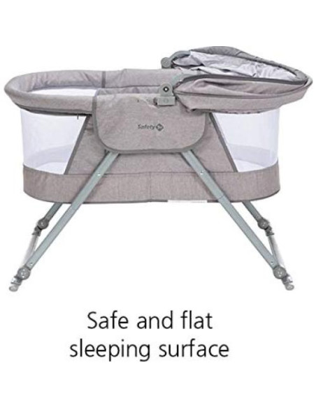 Cuna Mecedora Portátil Safety 1st Observador de Estrellas