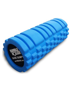 Rodillo Espumoso RumbleRoller Básico para Masaje Miofascial