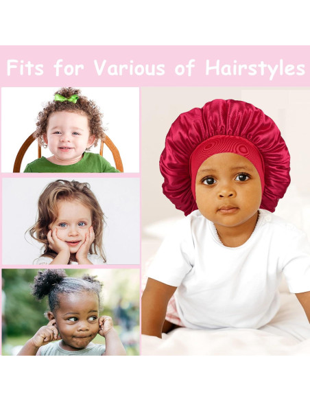 Gorro de Seda para Bebés Haniraba - Talla Única, Varios Colores Gorro de Seda para Bebés Haniraba - Talla Única, Varios Colores