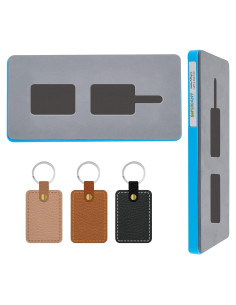 Troquel de Corte Rectangular SUPERDANT para Manualidades 25.9x13.2cm