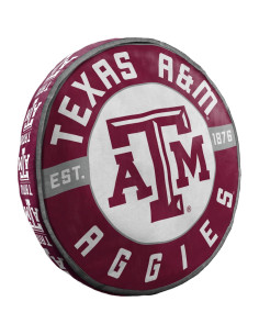 Cojín Nube de Viaje Northwest 38 cm Texas A&M Aggies 2