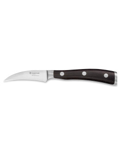Cuchillo de Pelar Wüsthof Ikon 7 cm Acero Inoxidable
