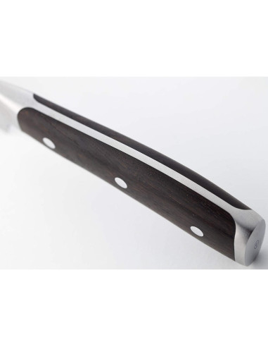 Cuchillo de Pelar Wüsthof Ikon 7 cm Acero Inoxidable