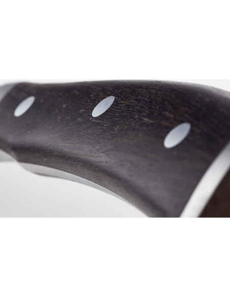 Cuchillo de Pelar Wüsthof Ikon 7 cm Acero Inoxidable Cuchillo de Pelar Wüsthof Ikon 7 cm Acero Inoxidable