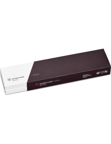 Cuchillo de Pelar Wüsthof Ikon 7 cm Acero Inoxidable