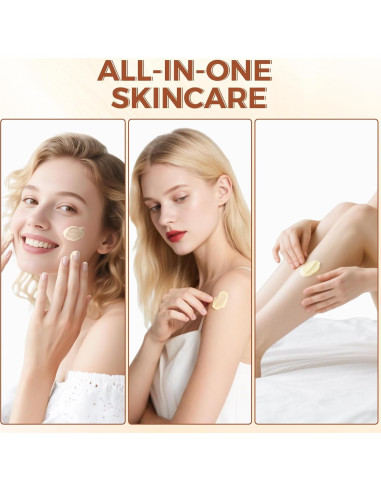 Bálsamo Hidratante Facial de Grasa de Res Orgánica 60g