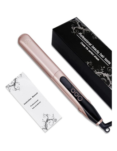 Plancha de Pelo Profesional Jaeton 2 en 1 Cerámica 230C