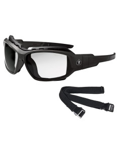Gafas de Seguridad Ergodyne Skullerz LOKI Anti Rayas y Niebla