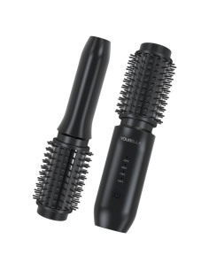 Plancha de Cabello Rizada Inalámbrica Youbella 3 en 1 Mini