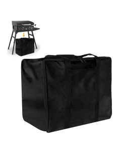 Bolsa de Transporte BQMAX para Plancha Blackstone 17/22 con Soporte