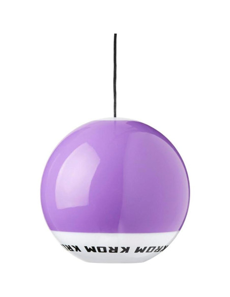 Kendama KROM POP LOL Lavanda - Juguete de Madera Premium